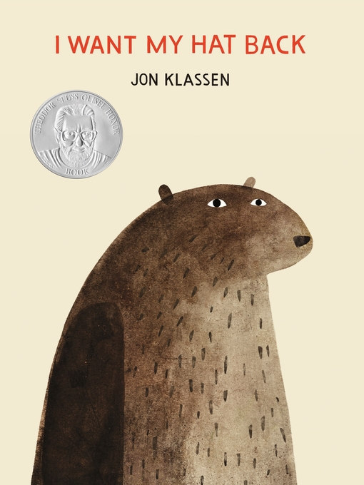 Title details for I Want My Hat Back by Jon Klassen - Available